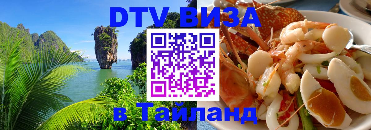 DTV Виза в Тайланд для россиян Мытищи 